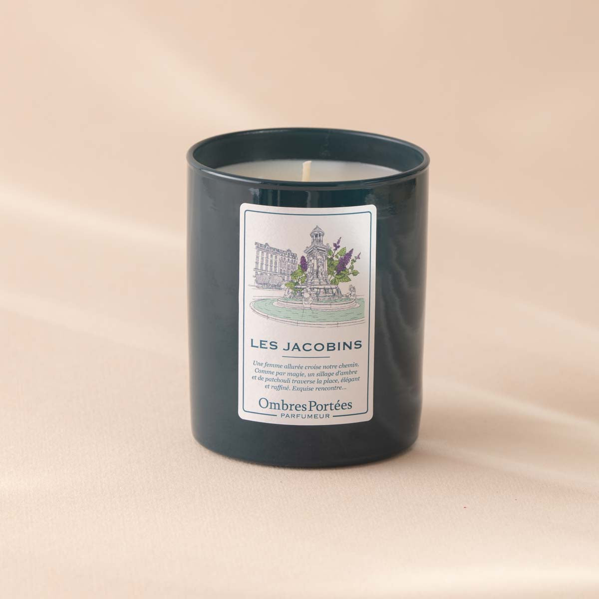 Les Jacobins Scented Candle 210g