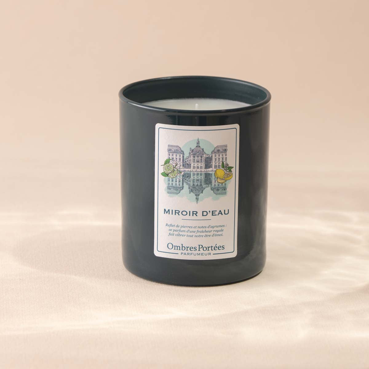 Scented Candle Water Mirror 210g