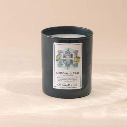 Scented Candle Water Mirror 210g