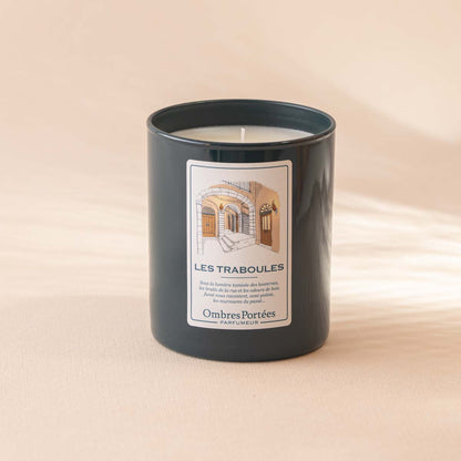 Scented Candle Les Traboules 210g