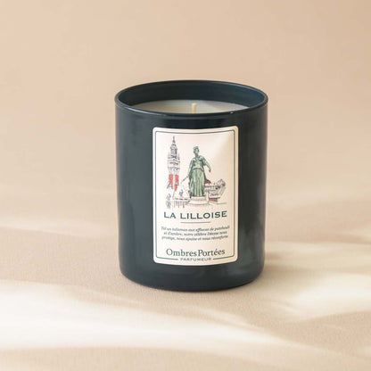 La Lilloise Scented Candle 210g