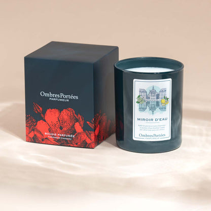 Scented Candle Water Mirror 210g
