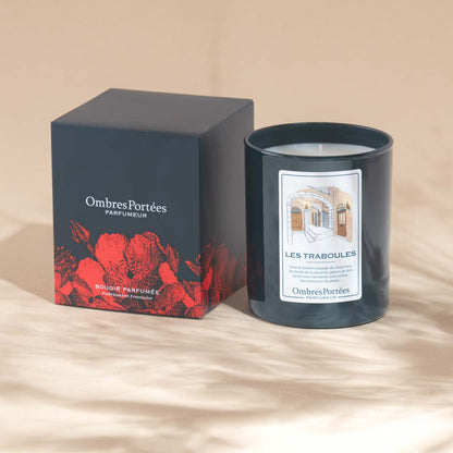 Scented Candle Les Traboules 210g