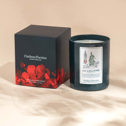 La Lilloise Scented Candle 210g