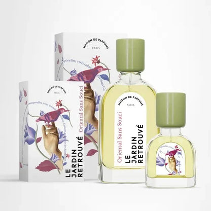 Oriental Sans Souci - Le Relaxant - Eau de Parfum