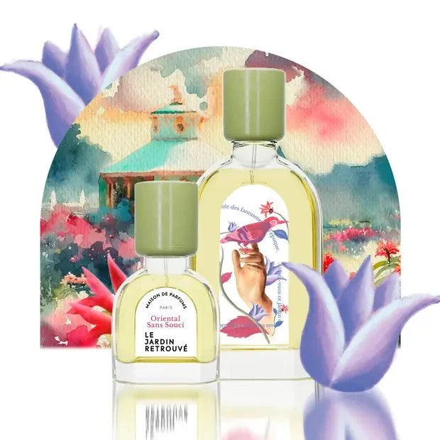 Oriental Sans Souci - The Relaxing One - Eau de Parfum