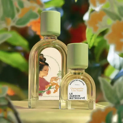 Osmanthe Liu Yuan - La Joyeuse - Eau de Parfum