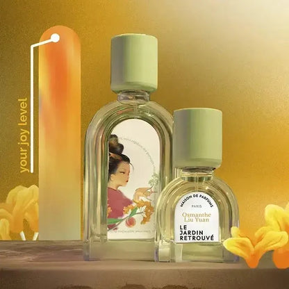 Osmanthe Liu Yuan - La Joyeuse - Eau de Parfum