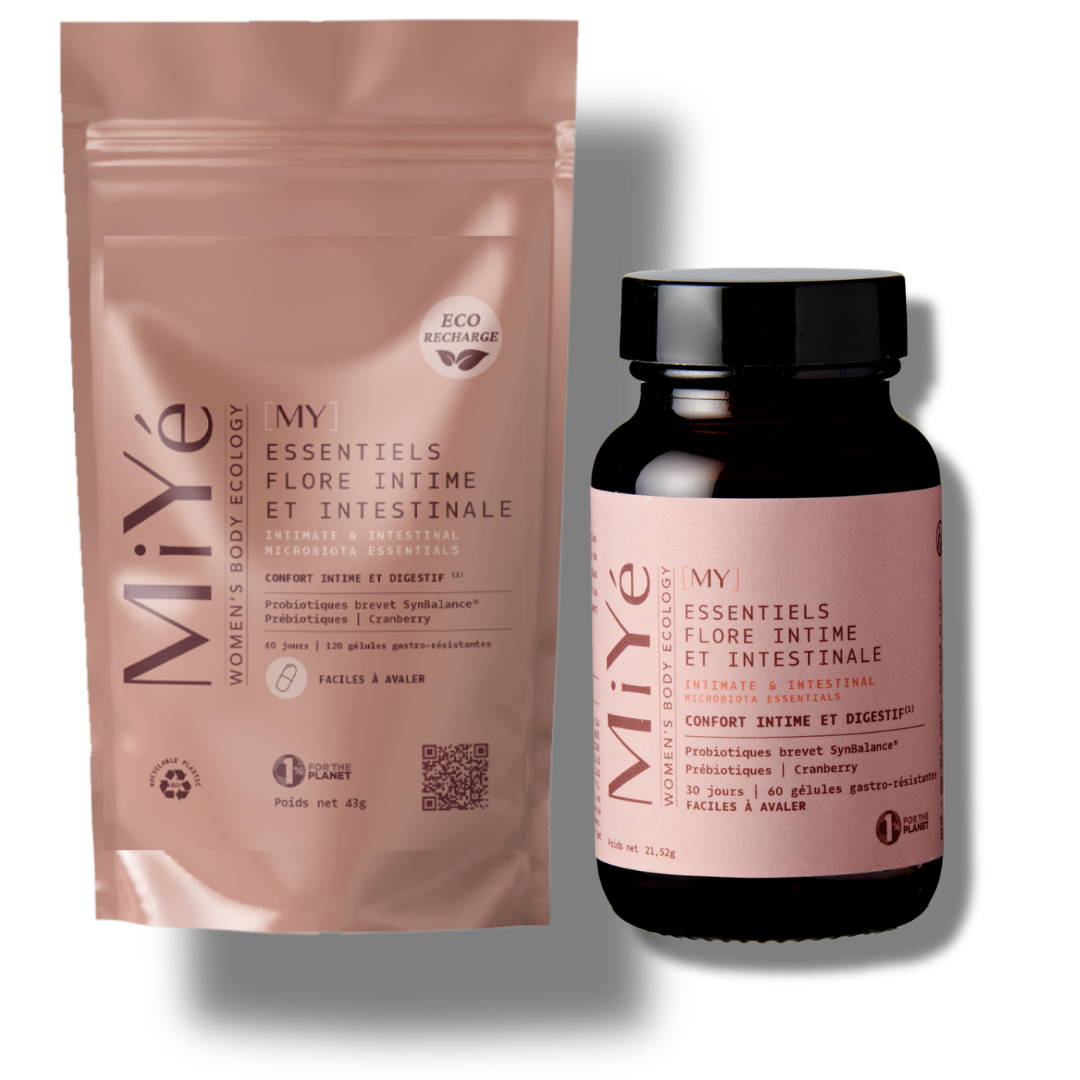 [MY] ESSENTIELS FLORE INTIME ET INTESTINALE