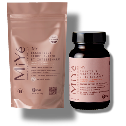 [MY] ESSENTIELS FLORE INTIME ET INTESTINALE