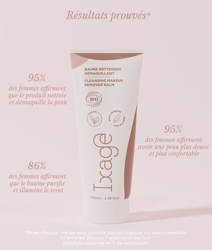 Baume Nettoyant et Démaquillant