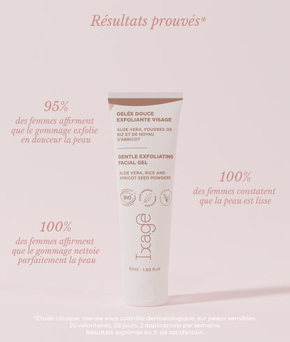 Gelée Douce Exfoliante Visage