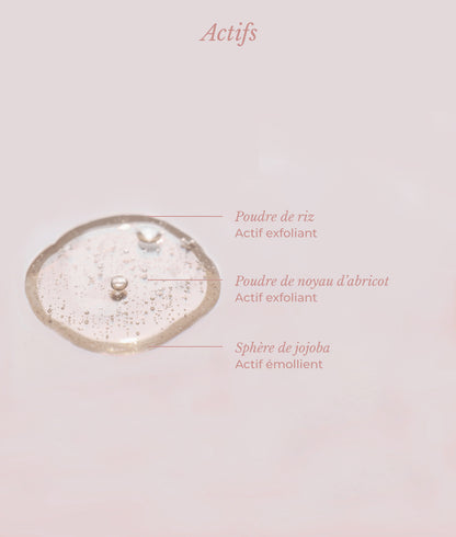Gelée Douce Exfoliante Visage