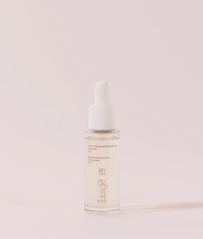 Huile Visage Nourrissante anti-âge