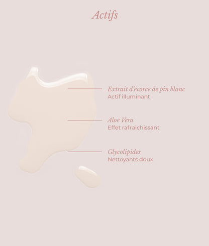 Lotion Eclat 3 en 1