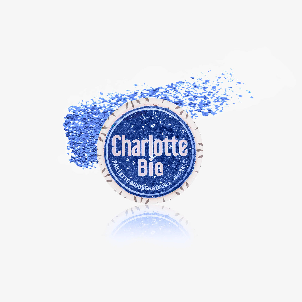 Face glitter