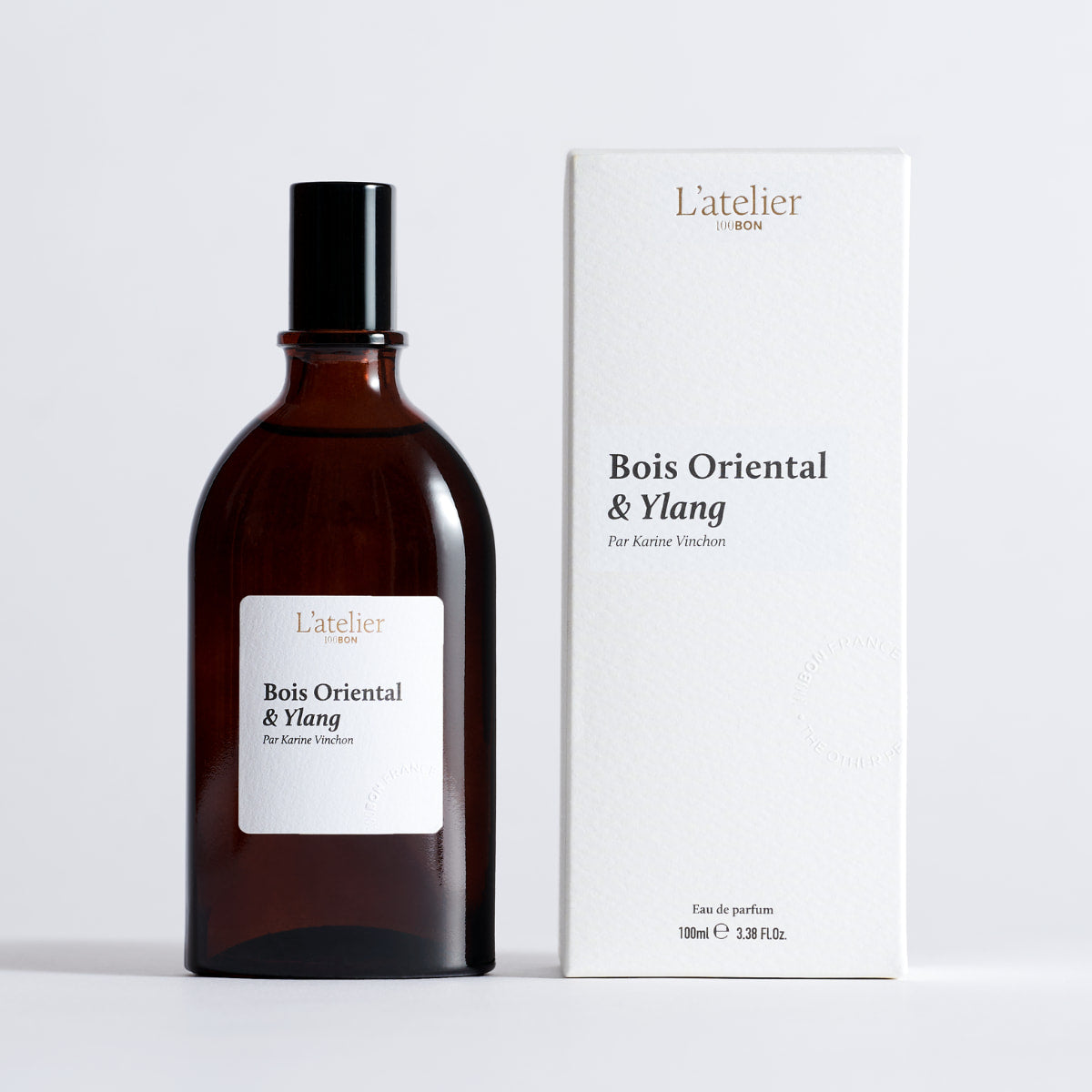 BOIS ORIENTAL & YLANG EDP  50ML