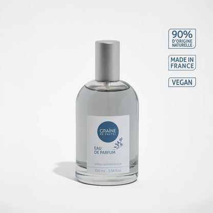 Graine de pastel fragrance - Céleste