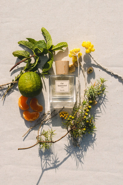Été Immortel