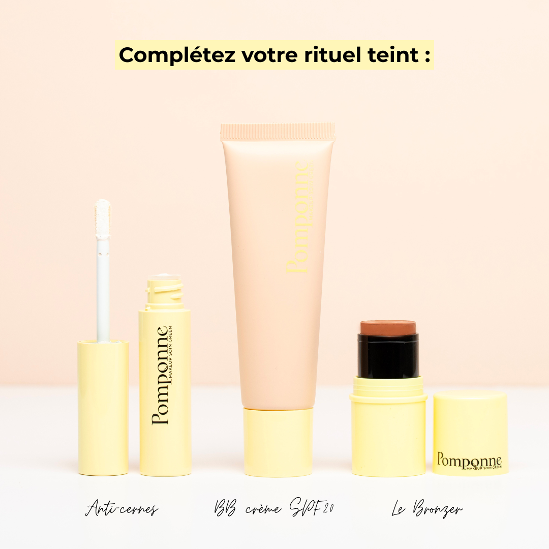 Anti-cernes soin teinté • Universel