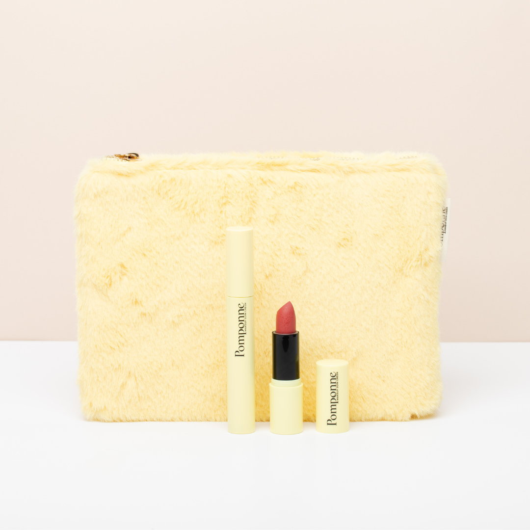 Fur Pouch • Best-Selling DUO