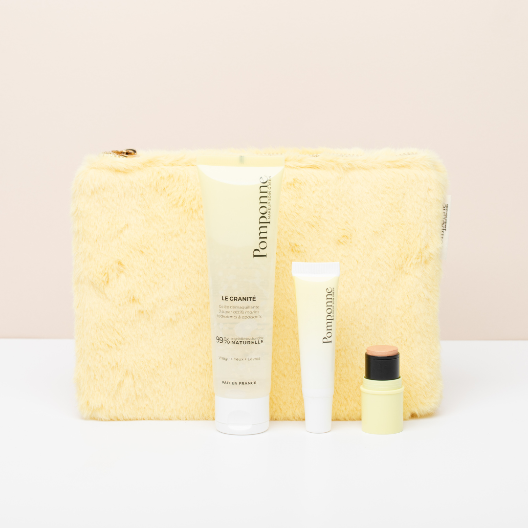 Furry Pouch • Glowy Ritual