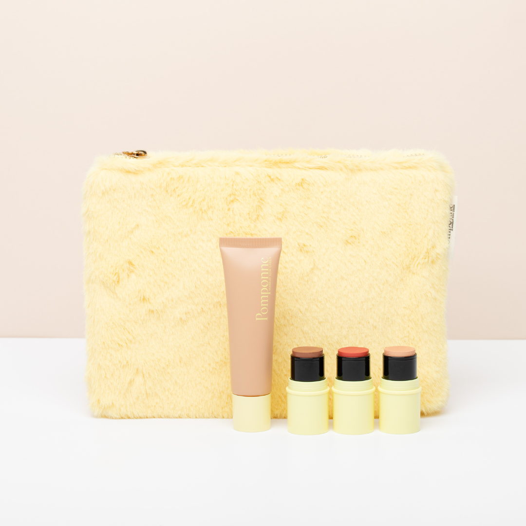 Fur Pouch • Perfect Complexion Ritual