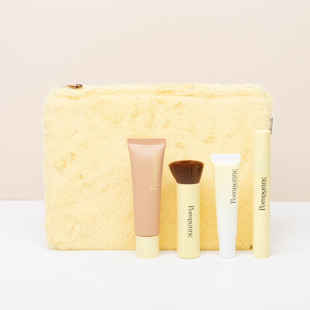 Trousse Fourrure • Rituel No Makeup