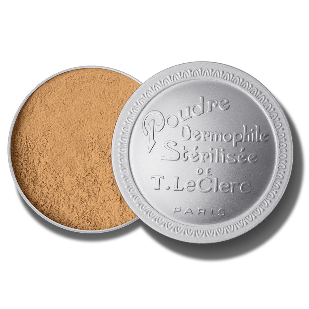 Rice Loose Powder - Long-lasting mattifying