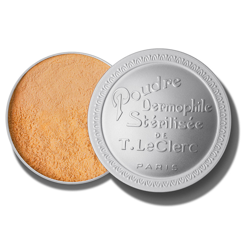 Rice Loose Powder - Long-lasting mattifying