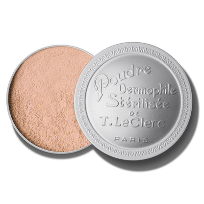 Rice Loose Powder - Long-lasting mattifying