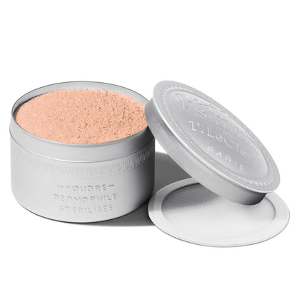 Rice Loose Powder - Long-lasting mattifying