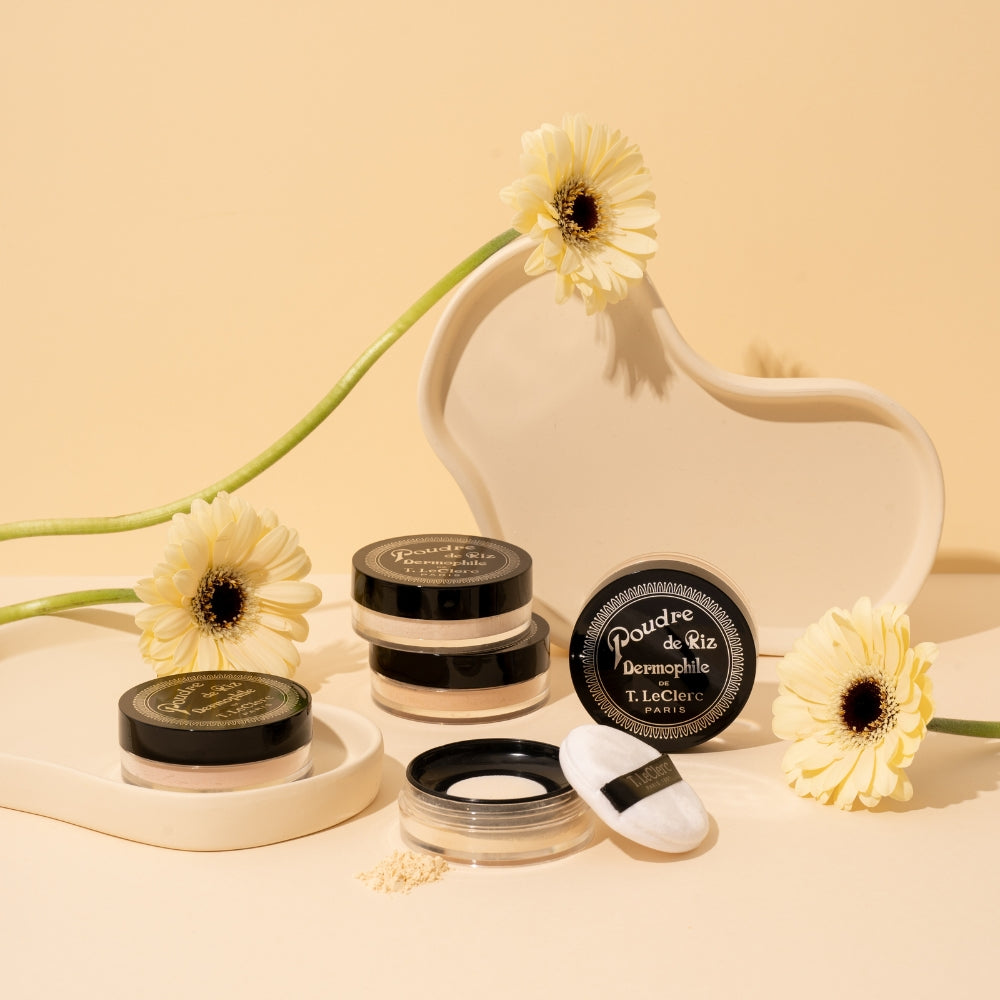 Rice Loose Powder - Travel Size