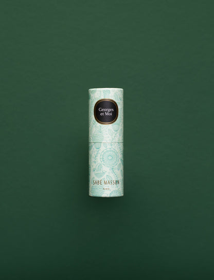 Georges and I - Solid perfume stick