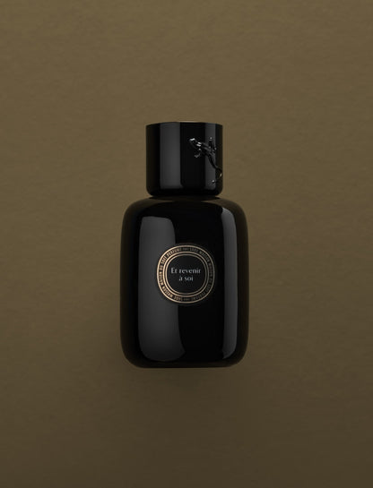 And back to self - Eau de parfum spray