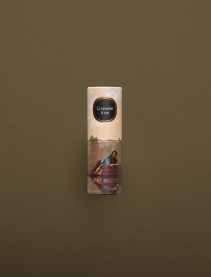 And come back to yourself - Solid perfume stick