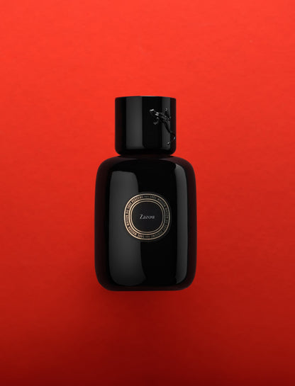 Zazou - Flacon d'eau de parfum