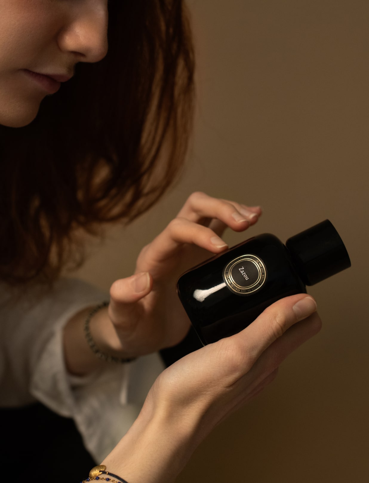 Zazou - Eau de parfum bottle