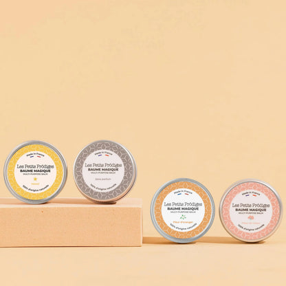 Le Quatuor de Mini, Baumes Magiques