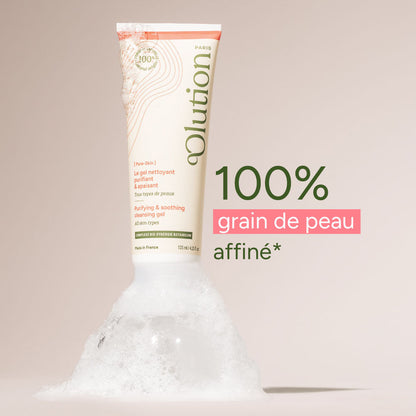 Purifying & Soothing Cleansing Gel