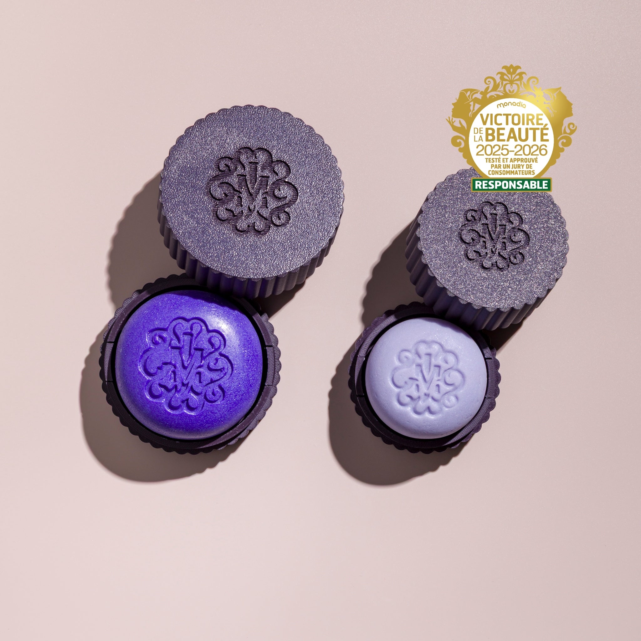 2-Step Blond & White Brightening Ritual