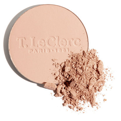 Compact Rice Powder - Skincare Formula - Long-lasting mattifying natural finish