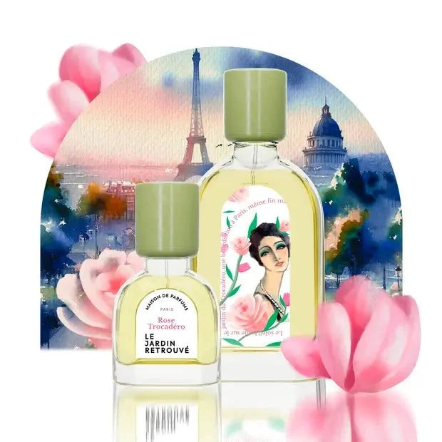Rose Trocadero - The Sleep Guardian - Eau de Parfum