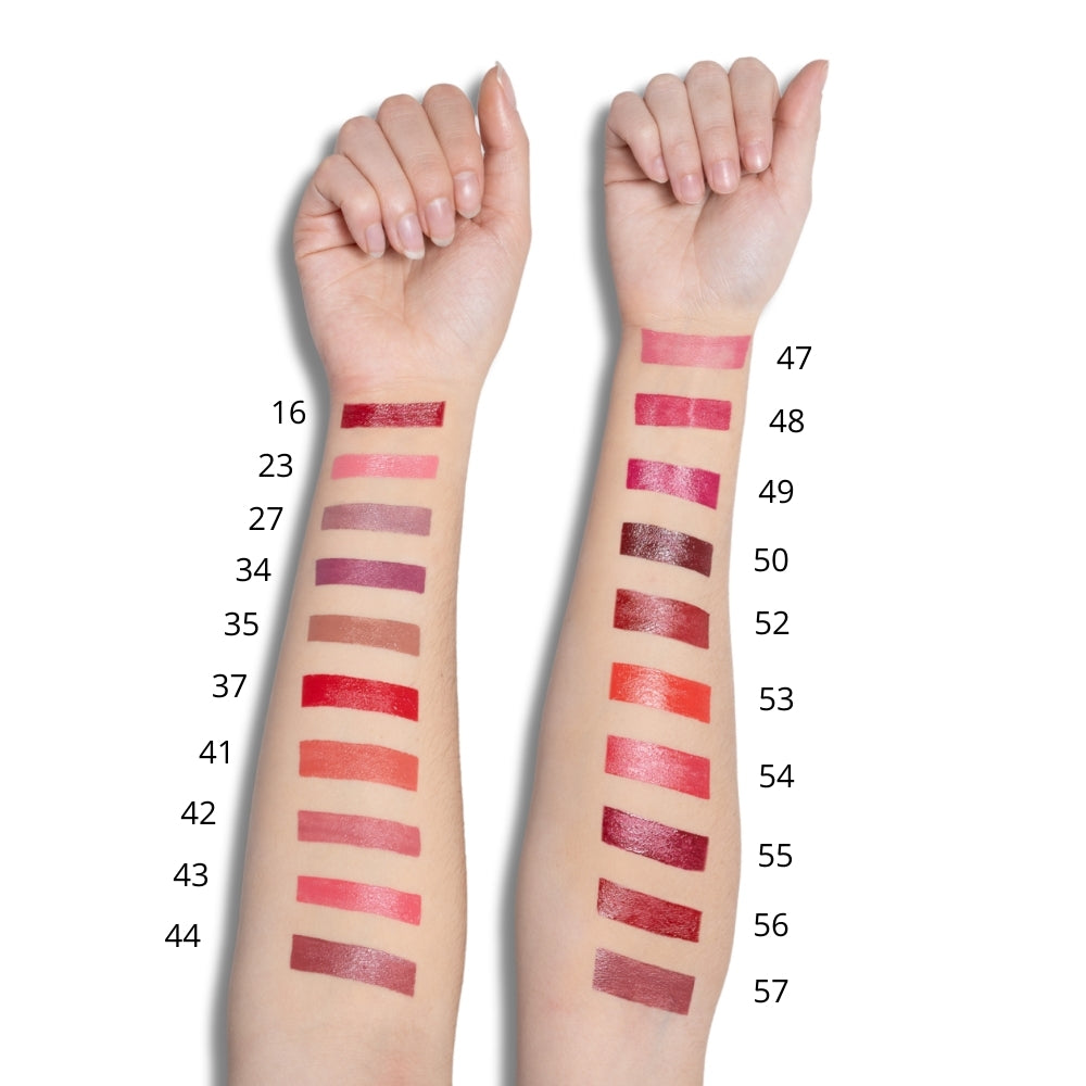 Hydrating Lipstick - Satin Finish