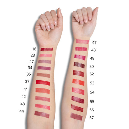 Hydrating Lipstick - Satin Finish
