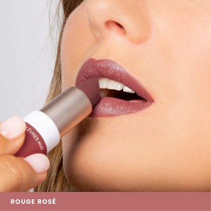 Rouge à lèvres mat