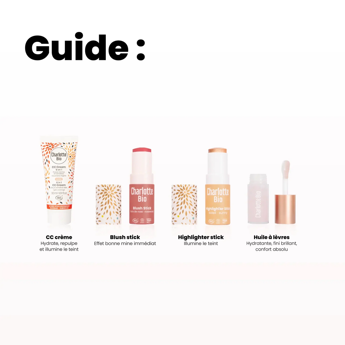 Healthy Glow Routine
