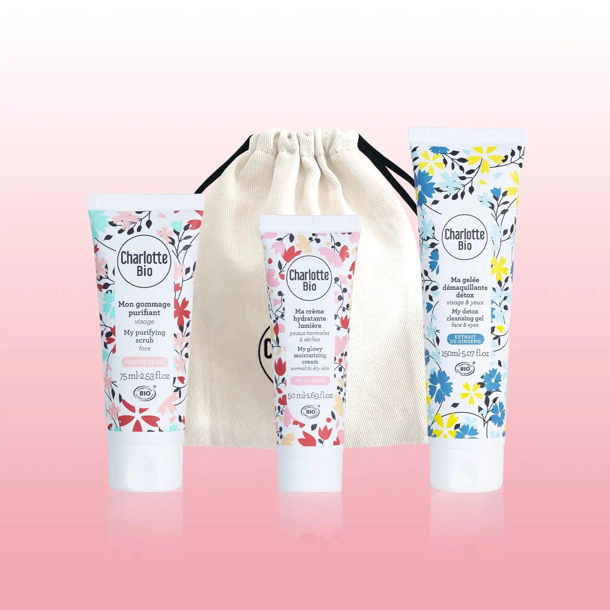 Routine Soin Visage Naturel
