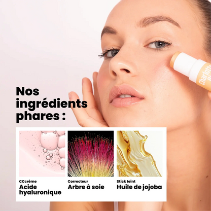 Facial routine - Intense Hydration