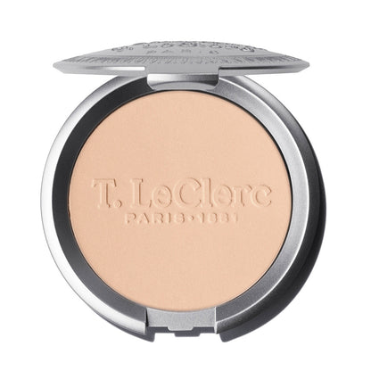 Compact Rice Powder - Skincare Formula - Long-lasting mattifying natural finish